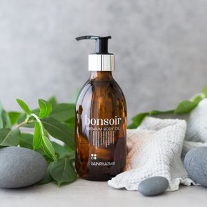 BONSOIR THERAPY SHOWER WASH